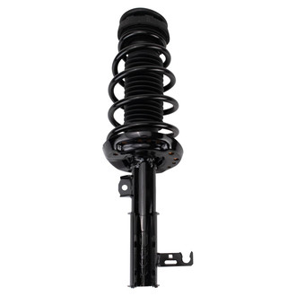 TRQ® - Front Passenger Side Complete Strut Assembly Kit