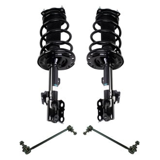 TRQ® - Shock Absorber and Suspension Kit