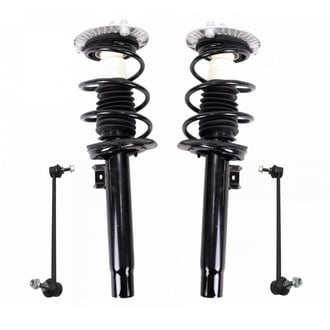 TRQ® - Front Strut and Suspension Kit