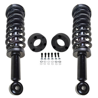 TRQ® - Front Complete Strut Assembly Kit