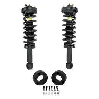 TRQ® - Front Complete Strut Assembly Kit