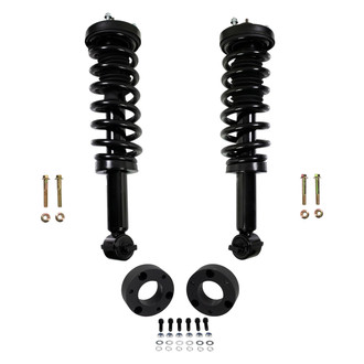 TRQ® - Front Complete Strut Assembly Kit