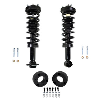 TRQ® - Front Complete Strut Assembly Kit