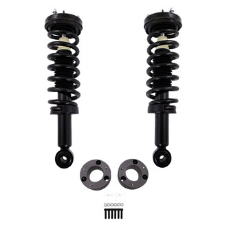 TRQ® - Front Complete Strut Assembly Kit