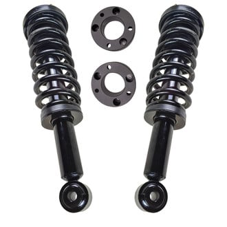 TRQ® - Front Complete Strut Assembly Kit
