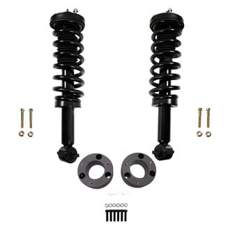 TRQ® - Front Complete Strut Assembly Kit