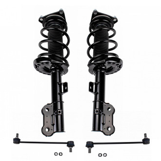 TRQ® - Shock Absorber and Suspension Kit