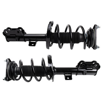 TRQ® - Front Complete Strut Assembly Kit