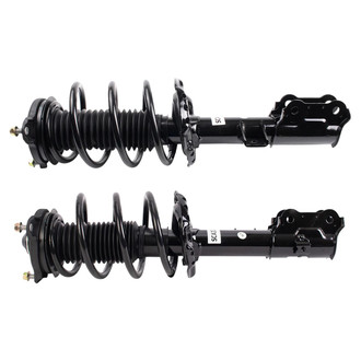 TRQ® - Front Complete Strut Assembly Kit