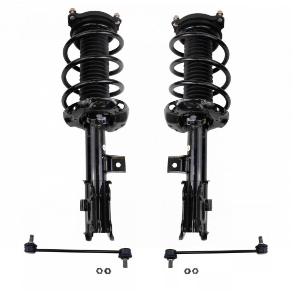 TRQ® - Front Strut and Suspension Kit