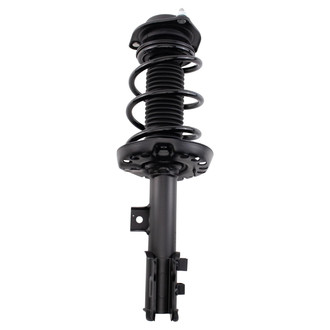 TRQ® - Front Driver Side Complete Strut Assembly