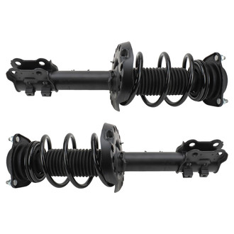 TRQ® - Front Complete Strut Assembly Kit