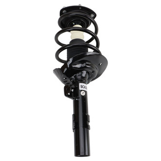 TRQ® - Front Passenger Side Complete Strut Assembly