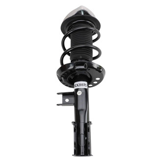 TRQ® - Front Driver Side Complete Strut Assembly