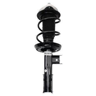 TRQ® - Front Passenger Side Complete Strut Assembly