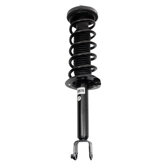 TRQ® - Rear Passenger Side Complete Strut Assembly Kit