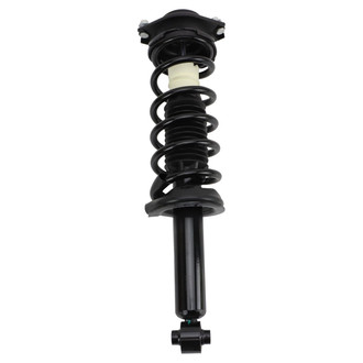 TRQ® - Rear Passenger Side Complete Strut Assembly Kit