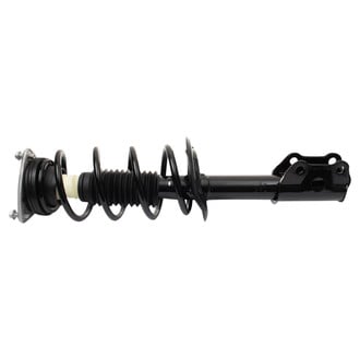 TRQ® SCA29014 - Front Driver Side Complete Strut Assembly