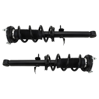 TRQ® - Front Complete Strut Assembly Kit