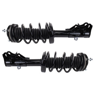 TRQ® - Front Complete Strut Assembly Kit