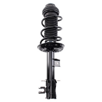 TRQ® - Front Driver Side Complete Strut Assembly