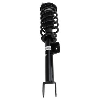 TRQ® - Front Driver Side Complete Strut Assembly