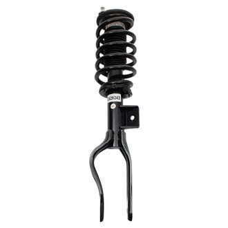 TRQ® - Front Driver Side Complete Strut Assembly
