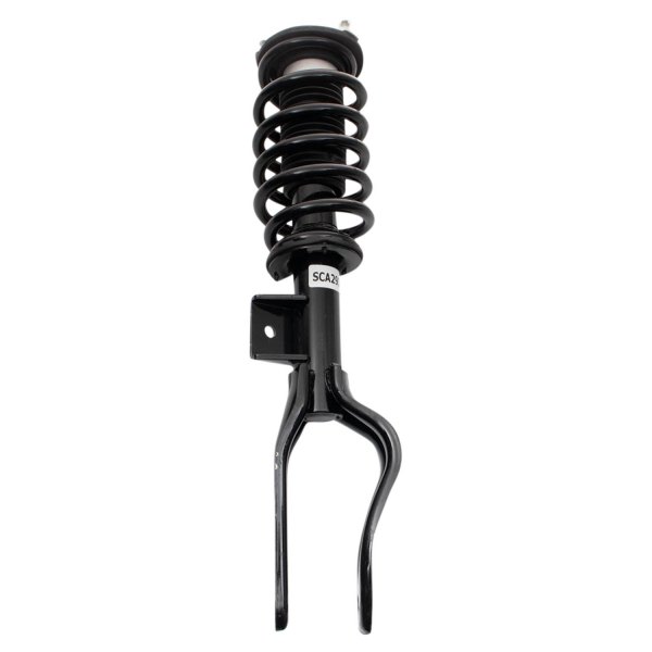 TRQ® - Front Passenger Side Complete Strut Assembly