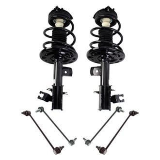 TRQ® - Shock Absorber and Suspension Kit