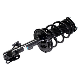 TRQ® - Front Driver Side Complete Strut Assembly