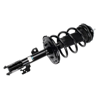 TRQ® - Front Passenger Side Complete Strut Assembly
