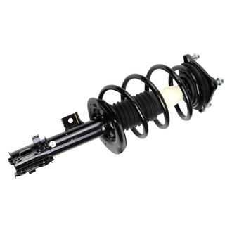 TRQ® - Front Passenger Side Complete Strut Assembly