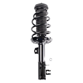 TRQ® - Front Passenger Side Complete Strut Assembly