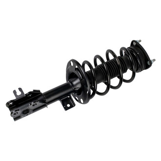 TRQ® - Front Driver Side Complete Strut Assembly