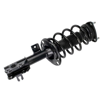 TRQ® - Front Passenger Side Complete Strut Assembly