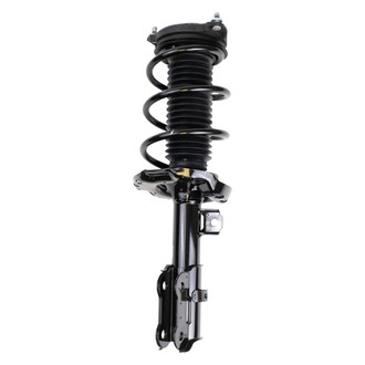 TRQ® - Front Passenger Side Complete Strut Assembly