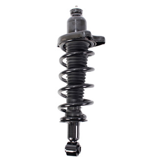 TRQ® - Rear Passenger Side Complete Strut Assembly