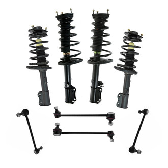 TRQ® - Complete Strut Assembly