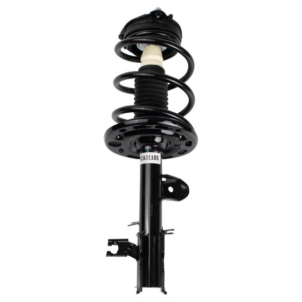 TRQ® - Front Driver Side Complete Strut Assembly Kit