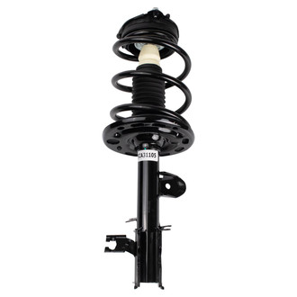 TRQ® - Front Driver Side Complete Strut Assembly Kit