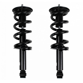 TRQ® - Front Complete Strut Assembly Kit