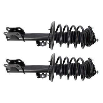 TRQ® - Front Complete Strut Assembly Kit