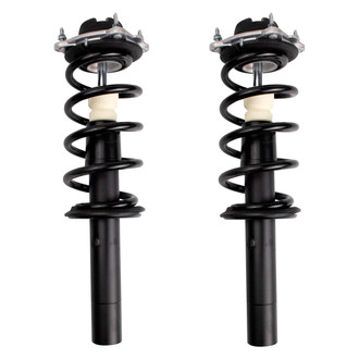 TRQ® - Front Complete Strut Assembly Kit