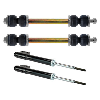TRQ® - Complete Strut Assembly Kit