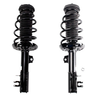 TRQ® - Front Complete Strut Assembly Kit