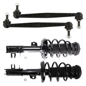 TRQ® - Shock Absorber and Suspension Kit