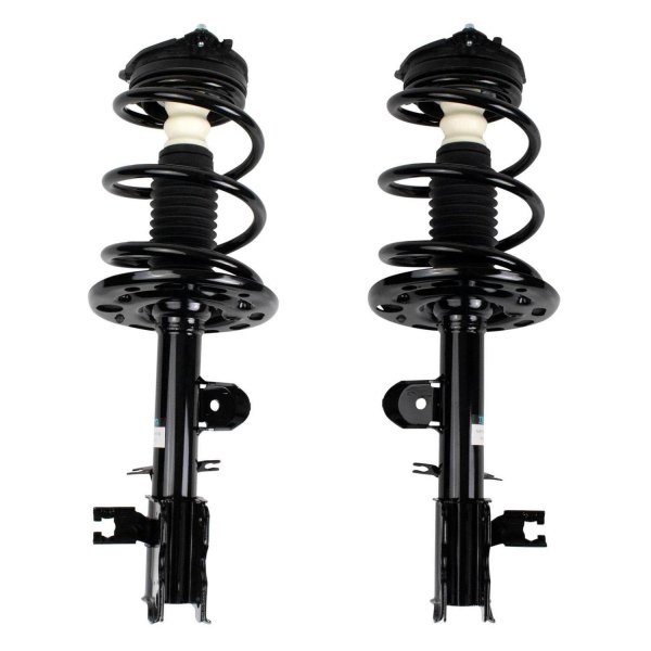 TRQ® - Front Driver or Passenger Side Complete Strut Assembly Kit