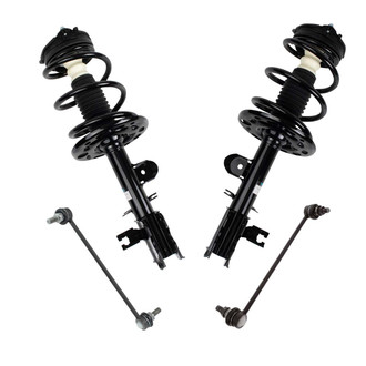 TRQ® - Shock Absorber and Suspension Kit