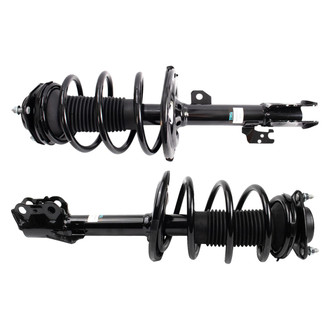 TRQ® - Front Driver or Passenger Side Complete Strut Assembly Kit