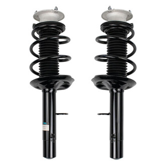 TRQ® - Front Driver or Passenger Side Complete Strut Assembly Kit